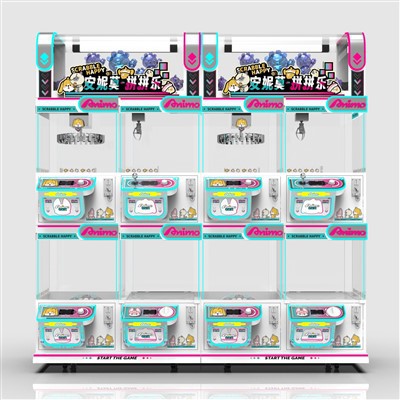 Crane Game Mangabak kadagiti Pudno a Premio .