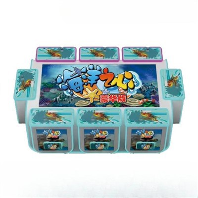 Makina ti Arcade ti Panagkalap iti Kaadalem a Baybay .