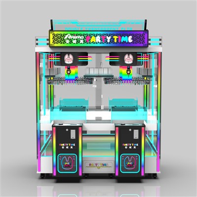 Doble nga kuko nga makina .