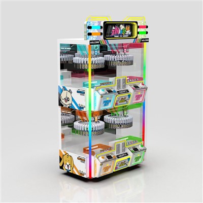 Makina nga kuko nga regalo .