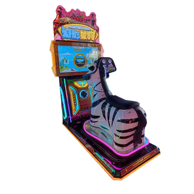 Makina ti Arcade ti Karera ti Kabalio .