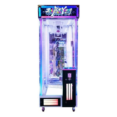 Makina ti kuko ti gunting .