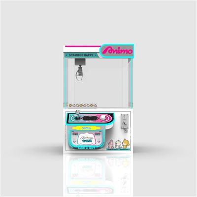 Makina nga single claw .